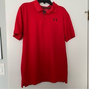 Youth XL Under Armour Polo